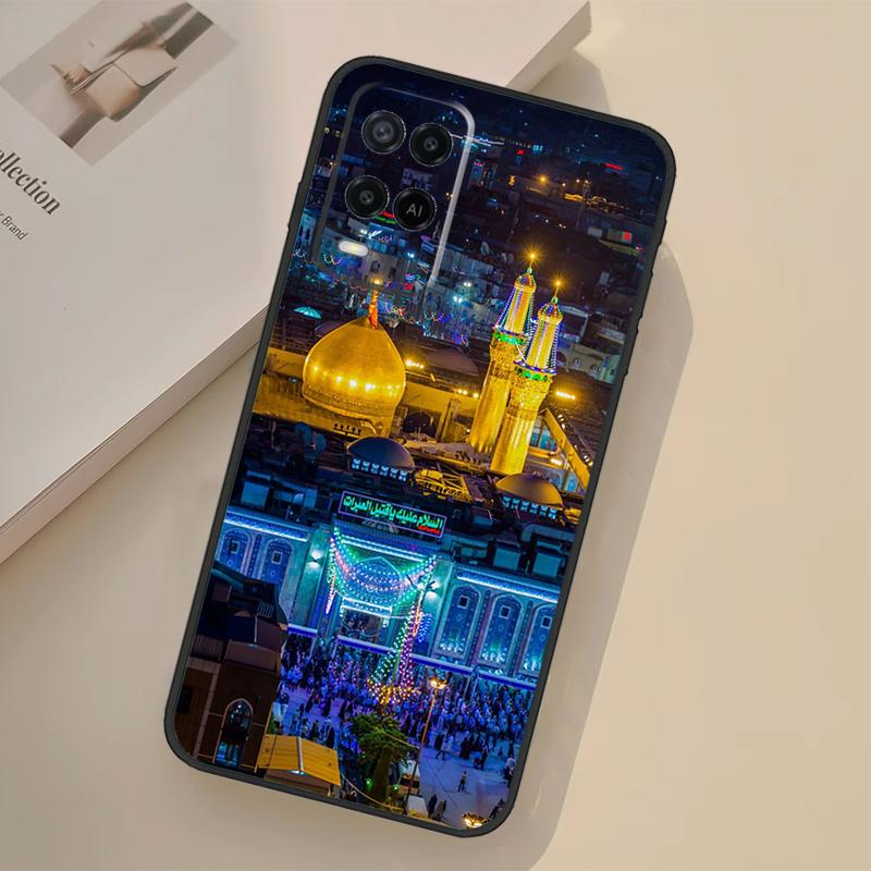 Исламский Храм Наджаф Кербала Чехол Для Oppo A94 A74 A54 A80 A60 A40 A18 A38 A58 A78 A98 A96 A76 A16 A15 A17 A57 A77 A5 Pro OPPO A74 5G
Исламский Храм Наджаф Кербала Чехол Для Oppo A94 A74 A54 A80 A60 A40 A18 A38 A58 A78 A98 A96 A76 A16 A15 A17 A57 A77 A5 Pro OPPO A74 5G