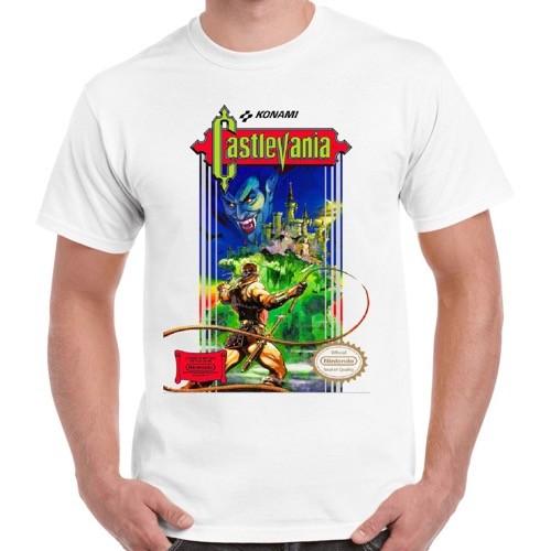Gamer Castlevania Vintage Classic Video Game Meme Funny Retro Tee T Shirt 2392 XL
Gamer Castlevania Vintage Classic Video Game Meme Funny Retro Tee T Shirt 2392 XL