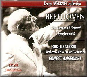 CD ЛЮДВИГ ВАН БЕТХОВЕН, РУДОЛЬФ СЕРКИН - Фортепианный концерт № 5 «Император» / Симфония VEL3126 Cascavelle 2010 Швейцария Классика Б/у
CD ЛЮДВИГ ВАН БЕТХОВЕН, РУДОЛЬФ СЕРКИН - Фортепианный концерт № 5 «Император» / Симфония VEL3126 Cascavelle 2010 Швейцария Классика Б/у