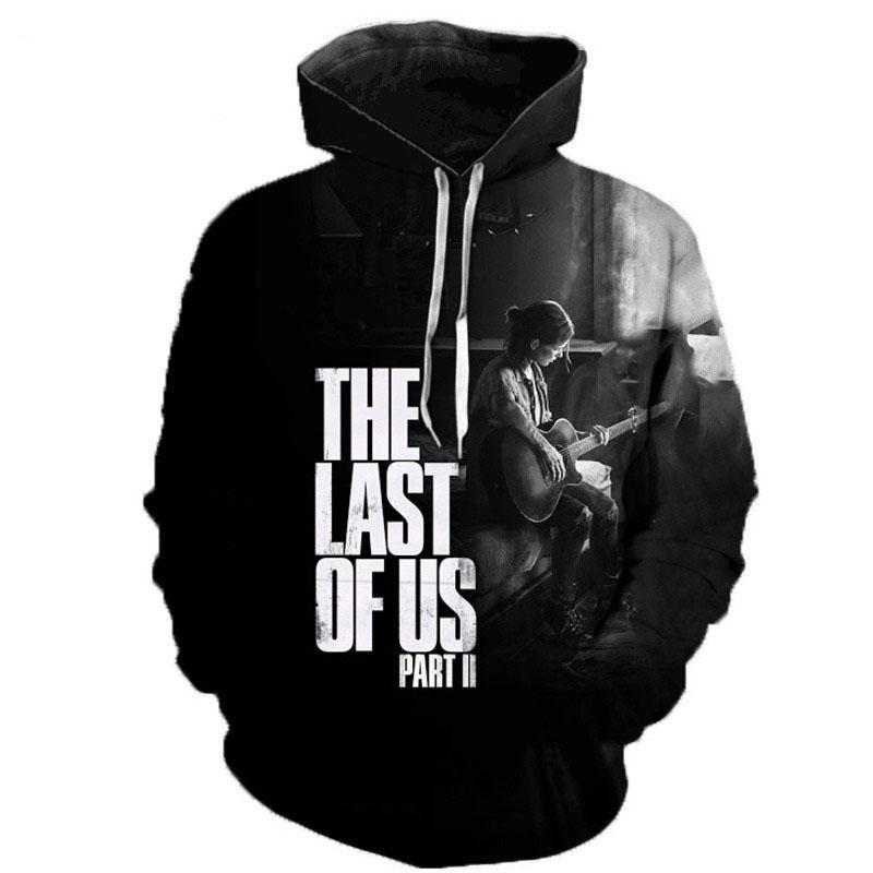 Hoodies Game The Last Of Us 3d Print Sweatshirts Men Women Unisex Hooded Oversized Hoodie Fashion Kids Sweatshirts Coat Clothing
Hoodies Game The Last Of Us 3d Print Sweatshirts Men Women Unisex Hooded Oversized Hoodie Fashion Kids Sweatshirts Coat Clothing