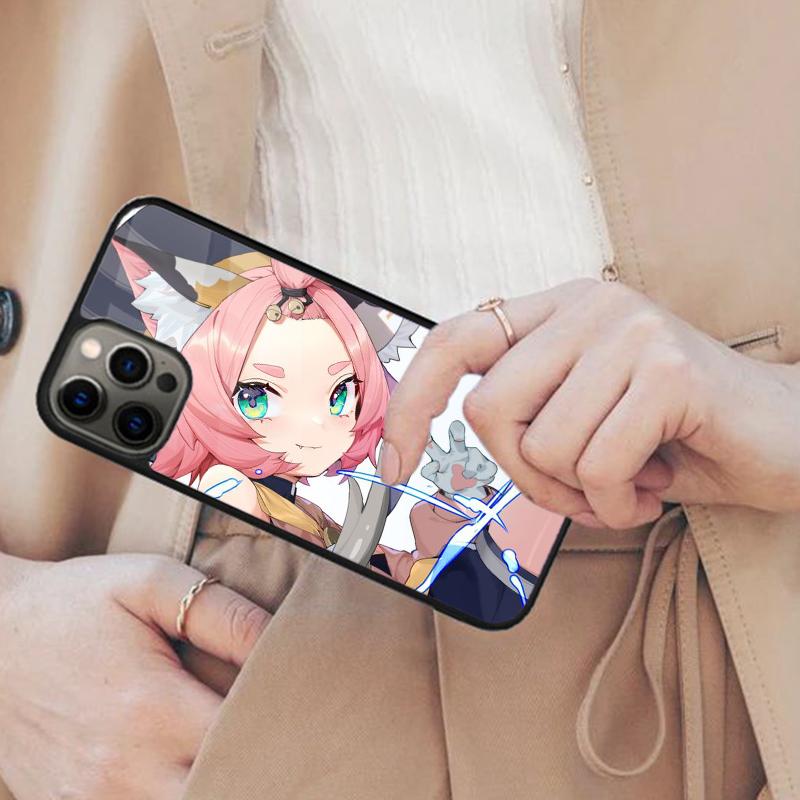 Diona Genshin Impact Magnetic Phone Case For APPLE iPhone 17 Air 16 14 13 12 Pro Max 15 Plus Wireless Charge With MagSafe Cover iPhone 13mini
Diona Genshin Impact Magnetic Phone Case For APPLE iPhone 17 Air 16 14 13 12 Pro Max 15 Plus Wireless Charge With MagSafe Cover iPhone 13mini