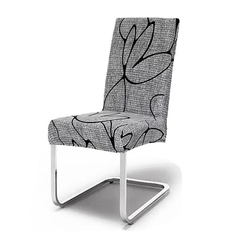 1/4Pcs Printed Dining Chair Coves Elastic Dust-Proof Chair Slipcovers Anti-Slip Chairs Seat Protector For Wedding El Decor 1pc
1/4Pcs Printed Dining Chair Coves Elastic Dust-Proof Chair Slipcovers Anti-Slip Chairs Seat Protector For Wedding El Decor 1pc