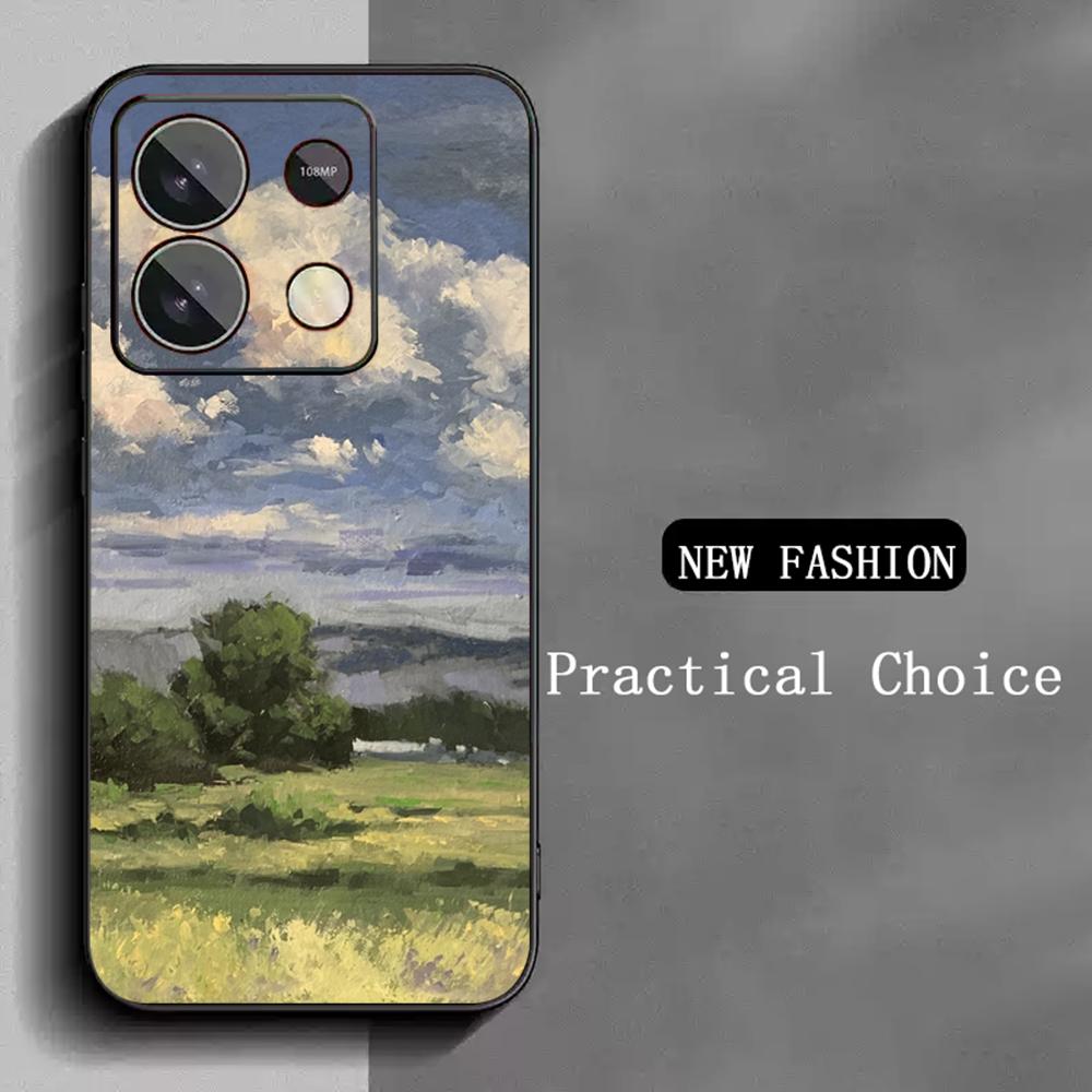 Claude Monet painting classic art Phone Case For Redmi Note 14 13 12 11 Pro Plus S 5G 14C A3 Soft Black Phone Cover Redmi Note 13 4G
Claude Monet painting classic art Phone Case For Redmi Note 14 13 12 11 Pro Plus S 5G 14C A3 Soft Black Phone Cover Redmi Note 13 4G