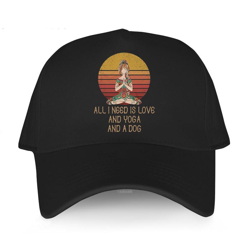 Бейсбольная кепка Snapback для улицы, черные хлопковые шапки ВСЕ, ЧТО МНЕ НУЖНО, ЭТО ЛЮБОВЬ, ЙОГА И СОБАКА, мужские и женские летние кепки в стиле хип-хоп, шляпа от солнца Adjustable
Бейсбольная кепка Snapback для улицы, черные хлопковые шапки ВСЕ, ЧТО МНЕ НУЖНО, ЭТО ЛЮБОВЬ, ЙОГА И СОБАКА, мужские и женские летние кепки в стиле хип-хоп, шляпа от солнца Adjustable