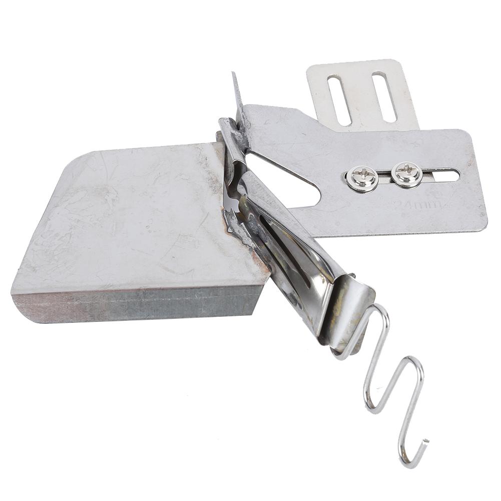 DY123 Sewing Binder Household Lockstitch Sewing Machine Four‑Folding Buckle Double Binding
DY123 Sewing Binder Household Lockstitch Sewing Machine Four‑Folding Buckle Double Binding