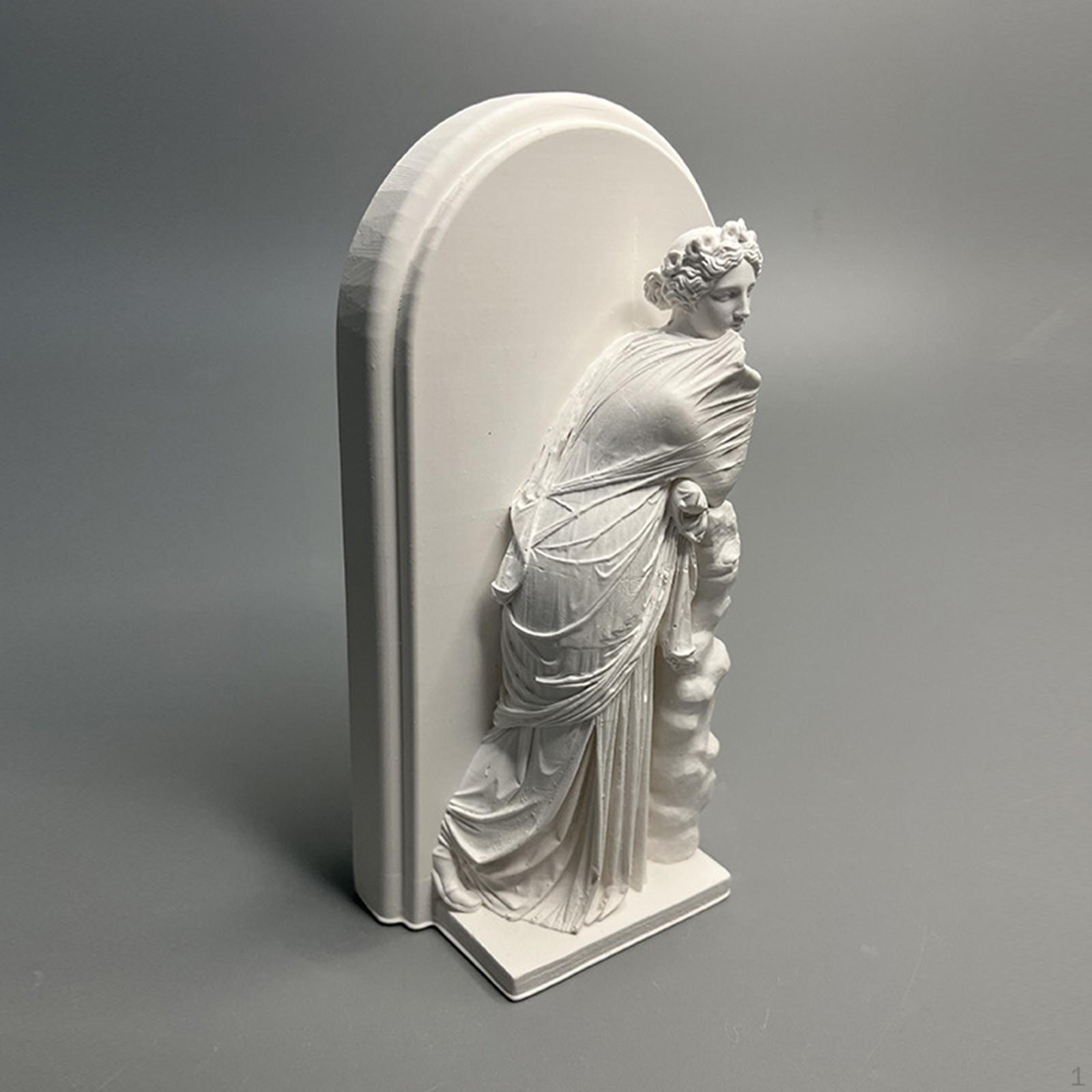 Украшение стола, фигурка богини, ремесла, подарок, декор, статуя, скульптура для улицы
Украшение стола, фигурка богини, ремесла, подарок, декор, статуя, скульптура для улицы