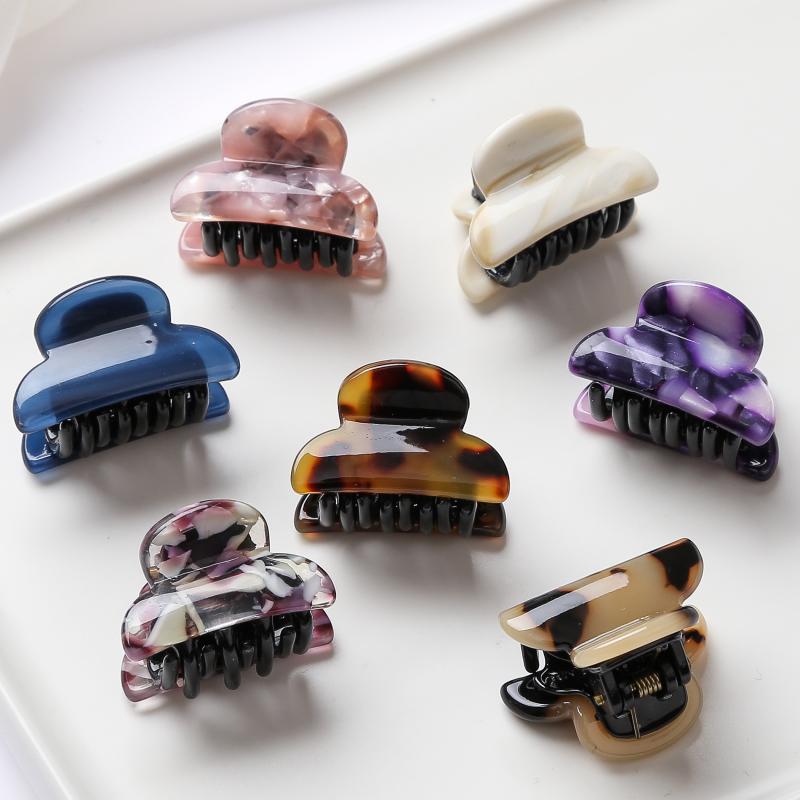Small Hairclaws Hair Claw Hairclips for Princess Hairstyle Cute For Fringe Mini Hair Crab Accessories for Girls and Women
Small Hairclaws Hair Claw Hairclips for Princess Hairstyle Cute For Fringe Mini Hair Crab Accessories for Girls and Women