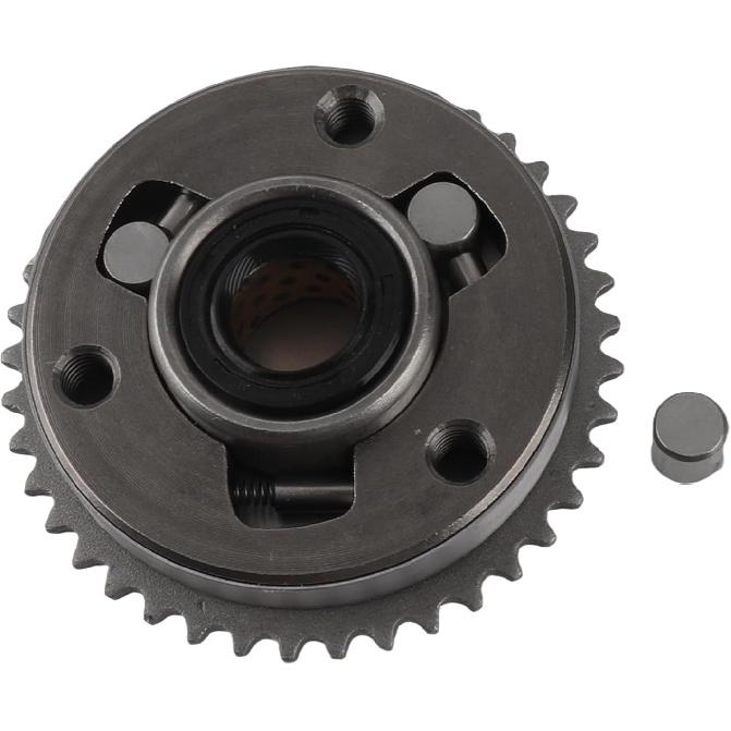 KIMISS Starter Clutch Assembly Starter Drive Clutch High Performance Heavy-Duty Primary Starter Drive Sprag Clutch 41T for Engine Kart Dirt Pit Bike
KIMISS Starter Clutch Assembly Starter Drive Clutch High Performance Heavy-Duty Primary Starter Drive Sprag Clutch 41T for Engine Kart Dirt Pit Bike