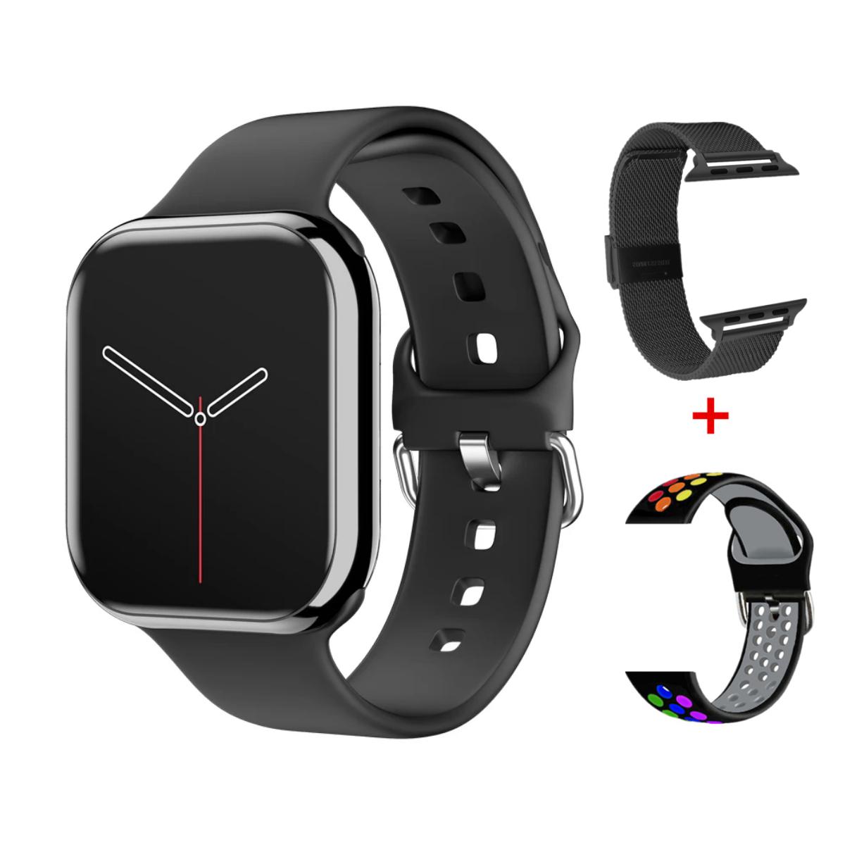 Смарт-годинник GPS Серія 10 Для Apple Watch 10 Пам ять Музика Відео Bluetooth Дзвінок Водонепроникний NFC Смарт-годинник IW10 Для Android IOS
Смарт-годинник GPS Серія 10 Для Apple Watch 10 Пам ять Музика Відео Bluetooth Дзвінок Водонепроникний NFC Смарт-годинник IW10 Для Android IOS