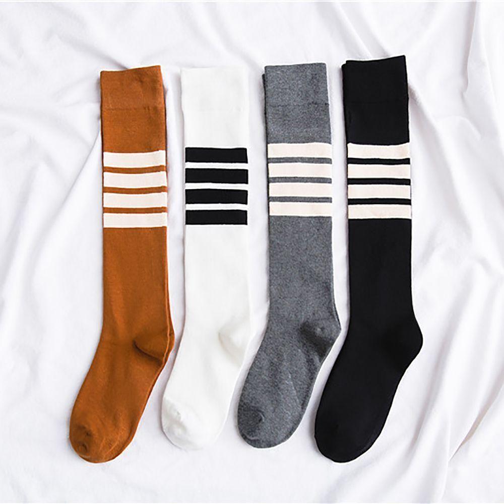 Thin Elastic JK Sport Cotton Student Knee High Socks Women Stockings Striped Socks Hosiery серый
Thin Elastic JK Sport Cotton Student Knee High Socks Women Stockings Striped Socks Hosiery серый