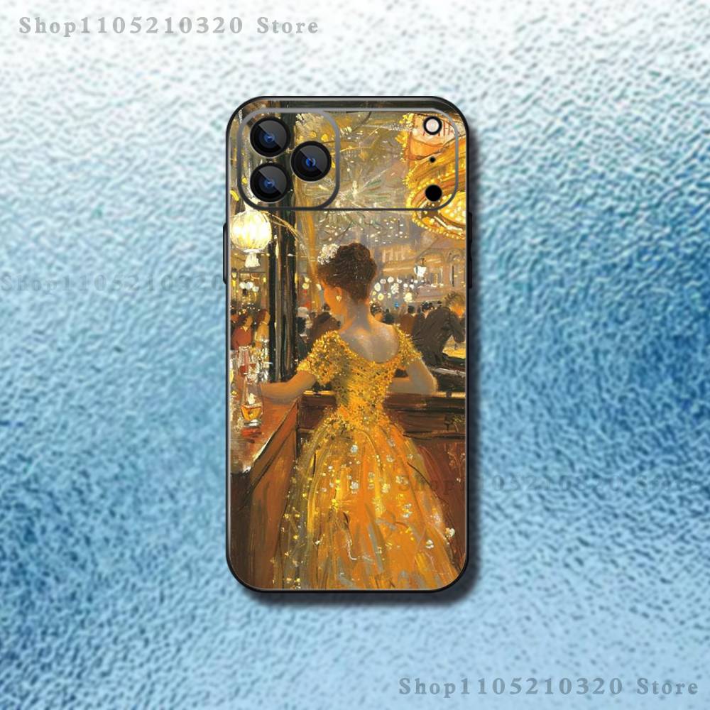 Art V-Van G-Gogh Tavern Phone Case For iPhone 17,16,15,14,13,12,11,Pro,Max,Plus,E,SE4,Air,Mini Black Soft Funda iPhone13
Art V-Van G-Gogh Tavern Phone Case For iPhone 17,16,15,14,13,12,11,Pro,Max,Plus,E,SE4,Air,Mini Black Soft Funda iPhone13
