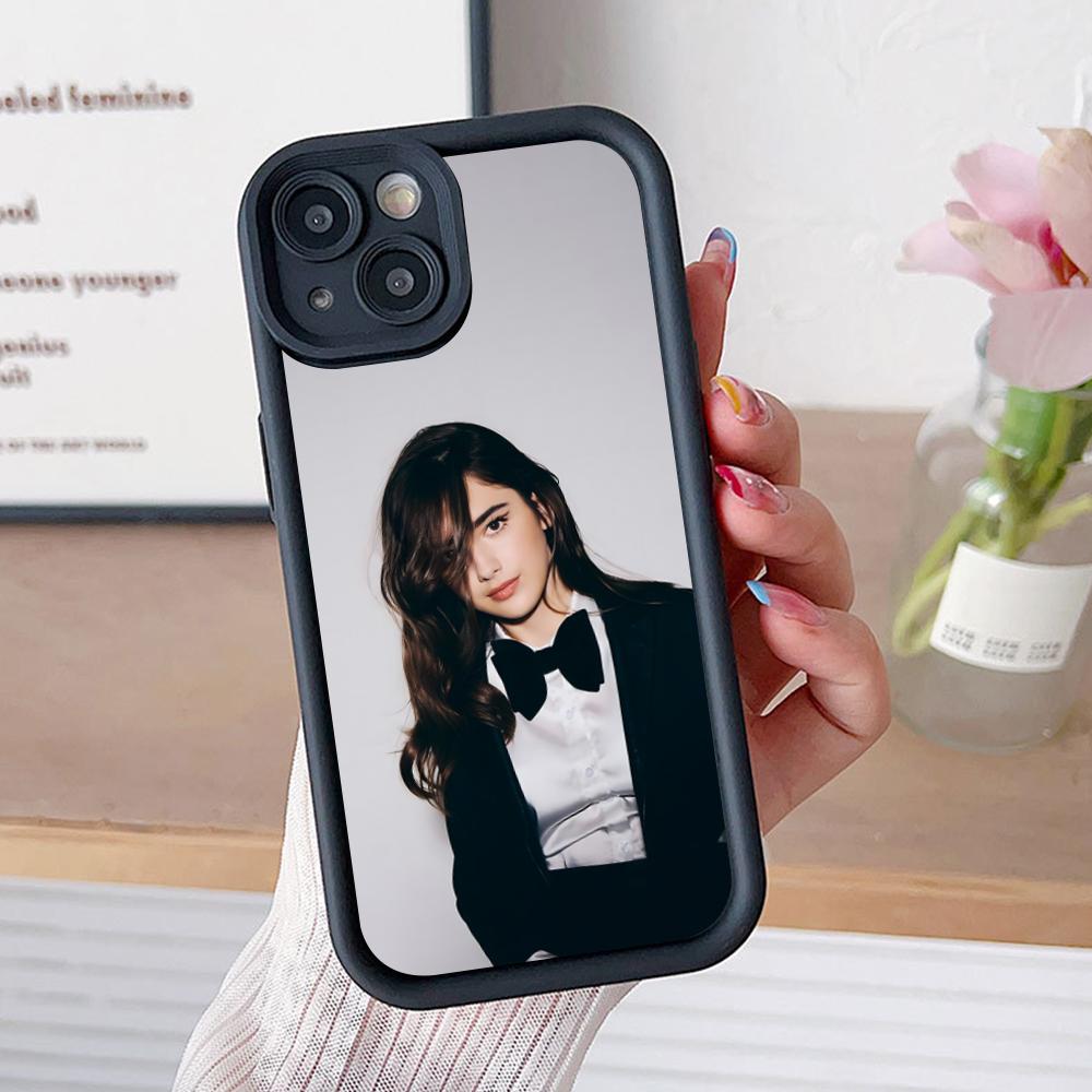 Julia Butters Mobile Cell Phone Case for iPhone 17 16 15 14 13 12 11 Air Pro Max Plus Thicken TPU Colorful Cover Cover Luxury iPhone 14 Pro
Julia Butters Mobile Cell Phone Case for iPhone 17 16 15 14 13 12 11 Air Pro Max Plus Thicken TPU Colorful Cover Cover Luxury iPhone 14 Pro