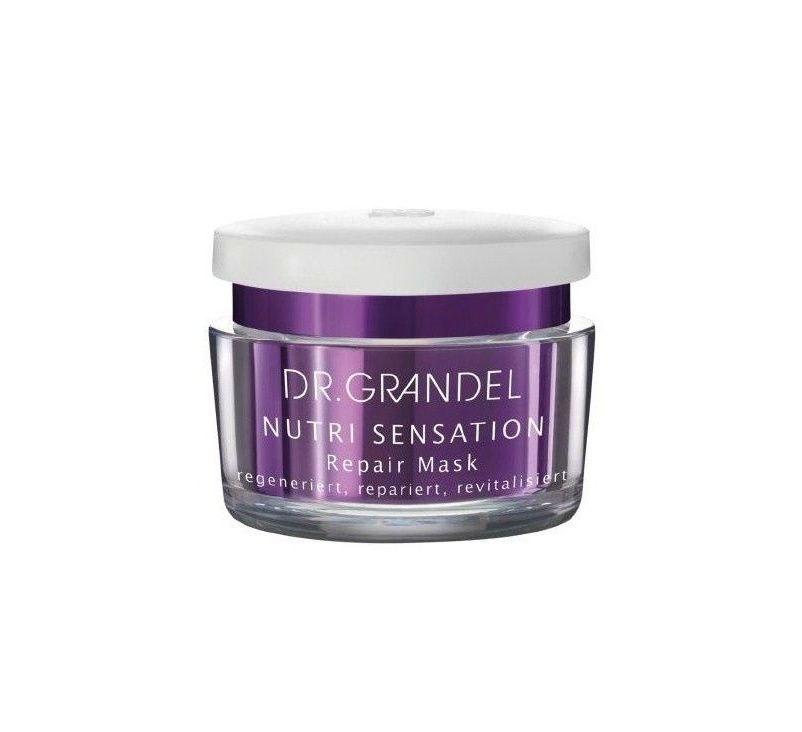 Регенеруюча відновлювальна маска Nutri Sensation Repair Mask Dr. Grandel 50 мл 
Регенеруюча відновлювальна маска Nutri Sensation Repair Mask Dr. Grandel 50 мл