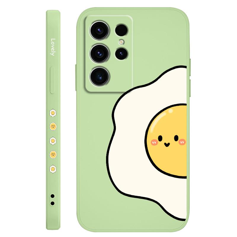 Tomato And Egg Phone Case For Samsung Galaxy S25 S24 S23 S22 S21 S20 S10 S10E Ultra Plus FE Note 20 Ultra Plus Cover Galaxy Note 20 Ultra
Tomato And Egg Phone Case For Samsung Galaxy S25 S24 S23 S22 S21 S20 S10 S10E Ultra Plus FE Note 20 Ultra Plus Cover Galaxy Note 20 Ultra