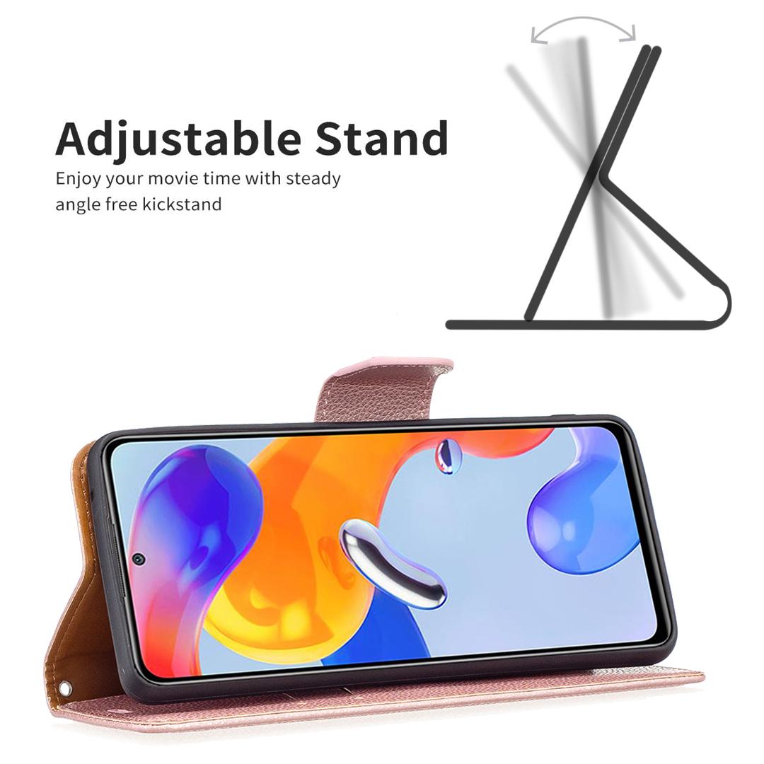 For Xiaomi Redmi 10C 4G Wallet Case Litchi Texture Flip Leather Mobile Cover Stand with Strap Black
For Xiaomi Redmi 10C 4G Wallet Case Litchi Texture Flip Leather Mobile Cover Stand with Strap Black