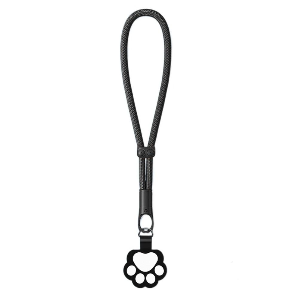 New Cute Cartoon Phone Lanyard Anti-lost Woven Hanging Wrist Strap Adjustable Short Hand Rope Cell Phone Accessories чёрный
New Cute Cartoon Phone Lanyard Anti-lost Woven Hanging Wrist Strap Adjustable Short Hand Rope Cell Phone Accessories чёрный