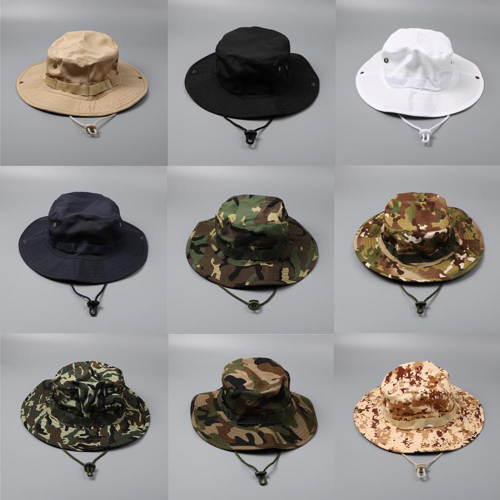 Men Camouflage Hat Tactical US Bucket Hats Panama Summer Cap Hunting Hiking Outdoor Camo Sun Caps Red Dot
Men Camouflage Hat Tactical US Bucket Hats Panama Summer Cap Hunting Hiking Outdoor Camo Sun Caps Red Dot