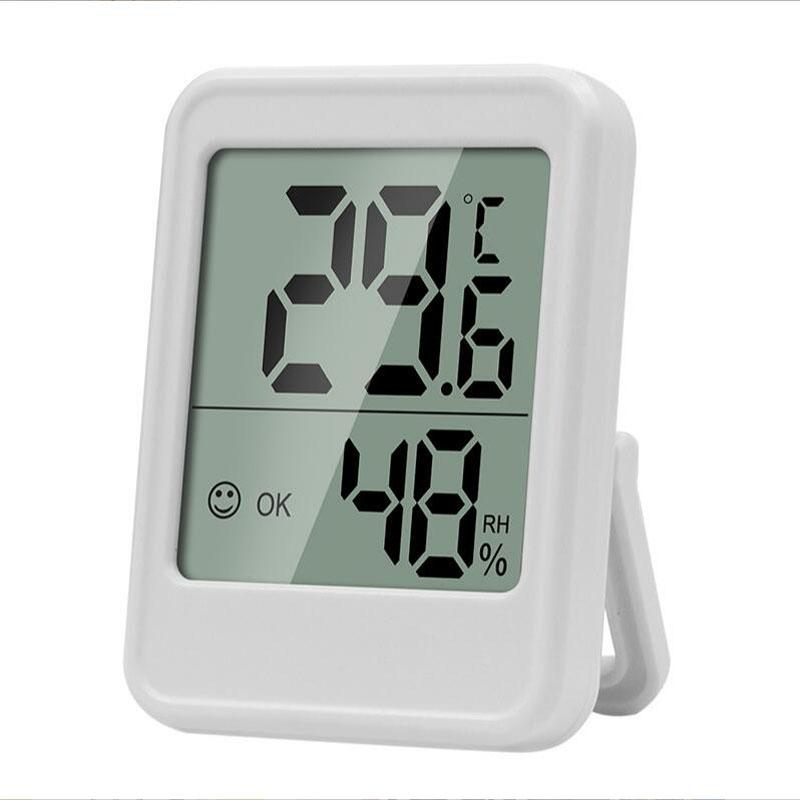 MC40 MC41 ЖК-цифровой термогигрометр Комнатный термометр гигрометр Монитор температуры и влажности Домашняя метеостанция A
MC40 MC41 ЖК-цифровой термогигрометр Комнатный термометр гигрометр Монитор температуры и влажности Домашняя метеостанция A