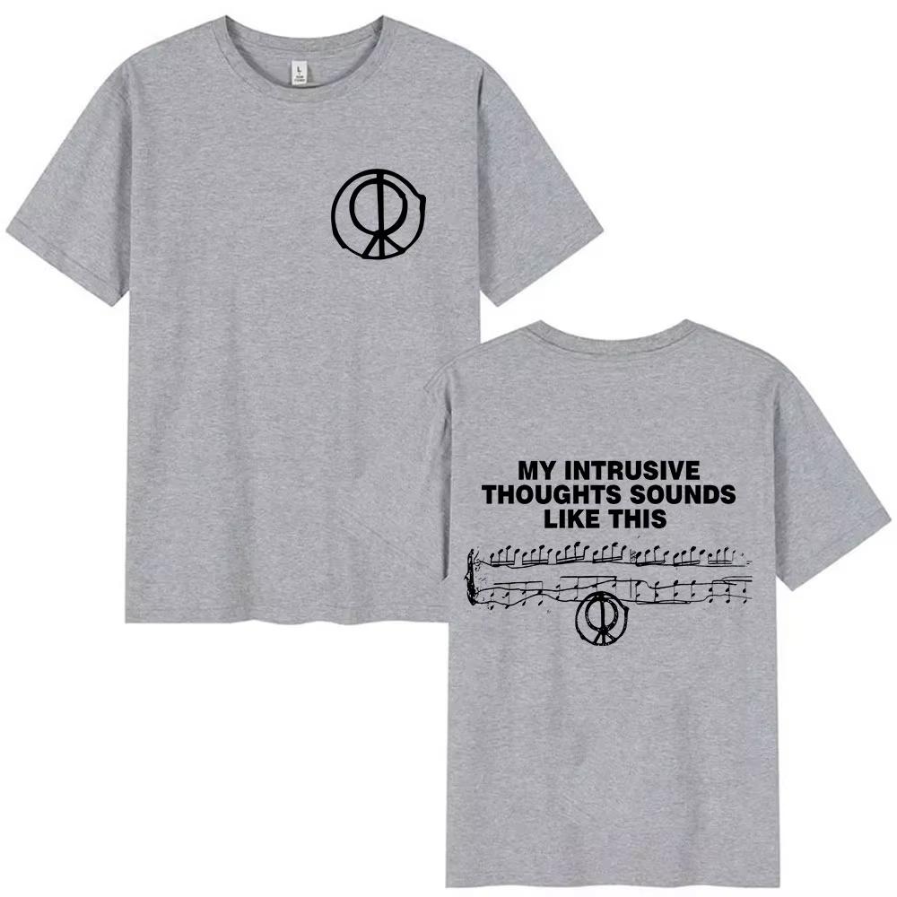 ROSALIA My Intrusive Thoughts Sound Like Tour 2026 Print T Shirt Men Women Pop Music Fashion Oversized Cotton T-shirt Streetwear 4XL
ROSALIA My Intrusive Thoughts Sound Like Tour 2026 Print T Shirt Men Women Pop Music Fashion Oversized Cotton T-shirt Streetwear 4XL
