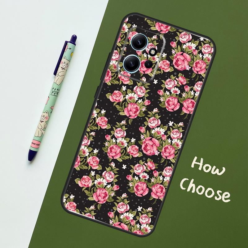 Floral Chic Roses Tulips Garden Case For Xiaomi Redmi Note 13 11 10 12 14 15 Pro Plus Cover For Redmi 15 14C 10C 13C 12C 15C Redmi 10
Floral Chic Roses Tulips Garden Case For Xiaomi Redmi Note 13 11 10 12 14 15 Pro Plus Cover For Redmi 15 14C 10C 13C 12C 15C Redmi 10