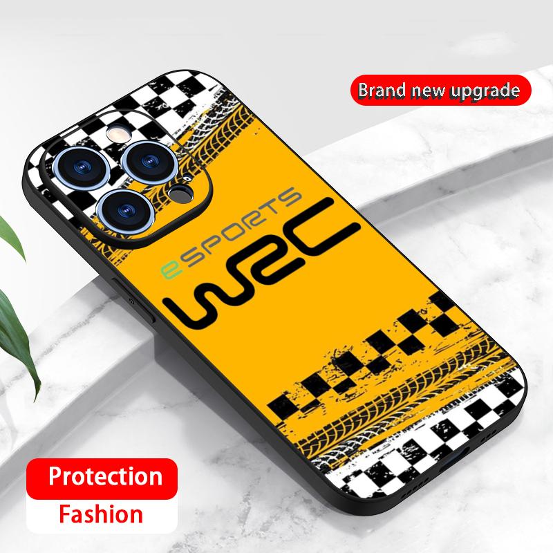 WRC Rally Racing logo fashion pattern Phone Case For iPhone 17 16 16e 15 14 13 12 Plus Mini Pro Max Soft black Shockproof Cover iPhone 12 mini
WRC Rally Racing logo fashion pattern Phone Case For iPhone 17 16 16e 15 14 13 12 Plus Mini Pro Max Soft black Shockproof Cover iPhone 12 mini
