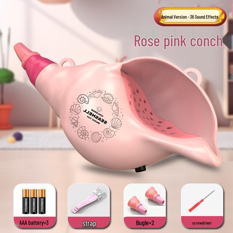 Имитация голоса животного Раковина для детей
Имитация голоса животного Раковина для детей