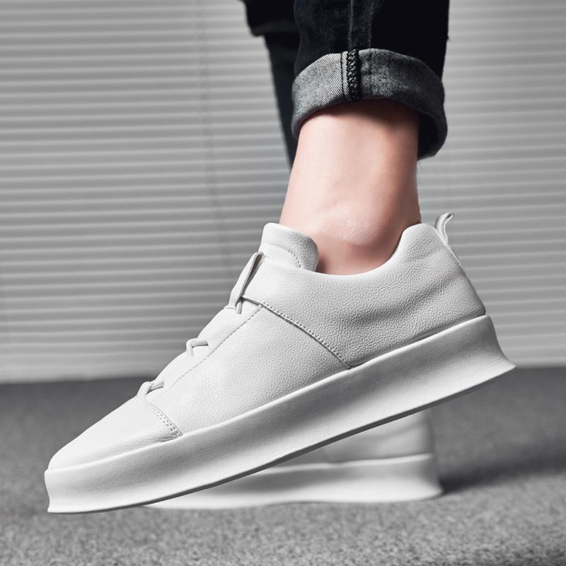 Кожаная Обувь Мужские Кроссовки Ins Модные Мужские Белые Туфли Прохладный Уличный Молодой Человек 44 белый
Кожаная Обувь Мужские Кроссовки Ins Модные Мужские Белые Туфли Прохладный Уличный Молодой Человек 44 белый