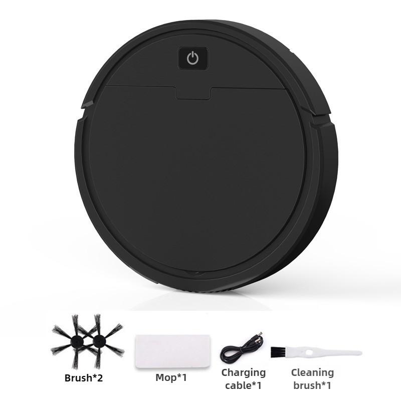 3-в-1 Интеллектуальный робот-уборщик для дома, перезаряжаемая полностью автоматическая машина для подметания и уборки
3-в-1 Интеллектуальный робот-уборщик для дома, перезаряжаемая полностью автоматическая машина для подметания и уборки