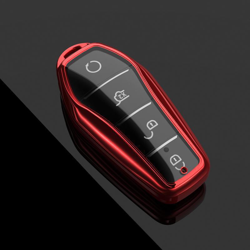 2025 BYD Seagull Honor Edition Key Case - High-End Full Coverage Protective Shell BYD Seagull
2025 BYD Seagull Honor Edition Key Case - High-End Full Coverage Protective Shell BYD Seagull