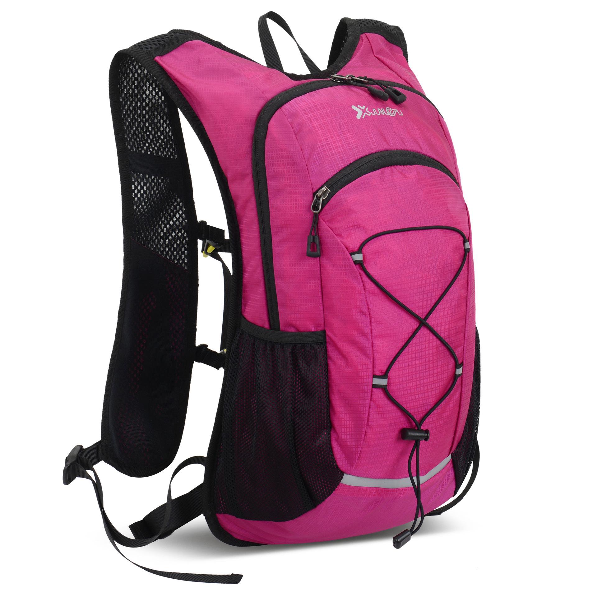 Багатофункціональний водонепроникний рюкзак для піших походів та велоспорту з гідратором 18L
Багатофункціональний водонепроникний рюкзак для піших походів та велоспорту з гідратором 18L