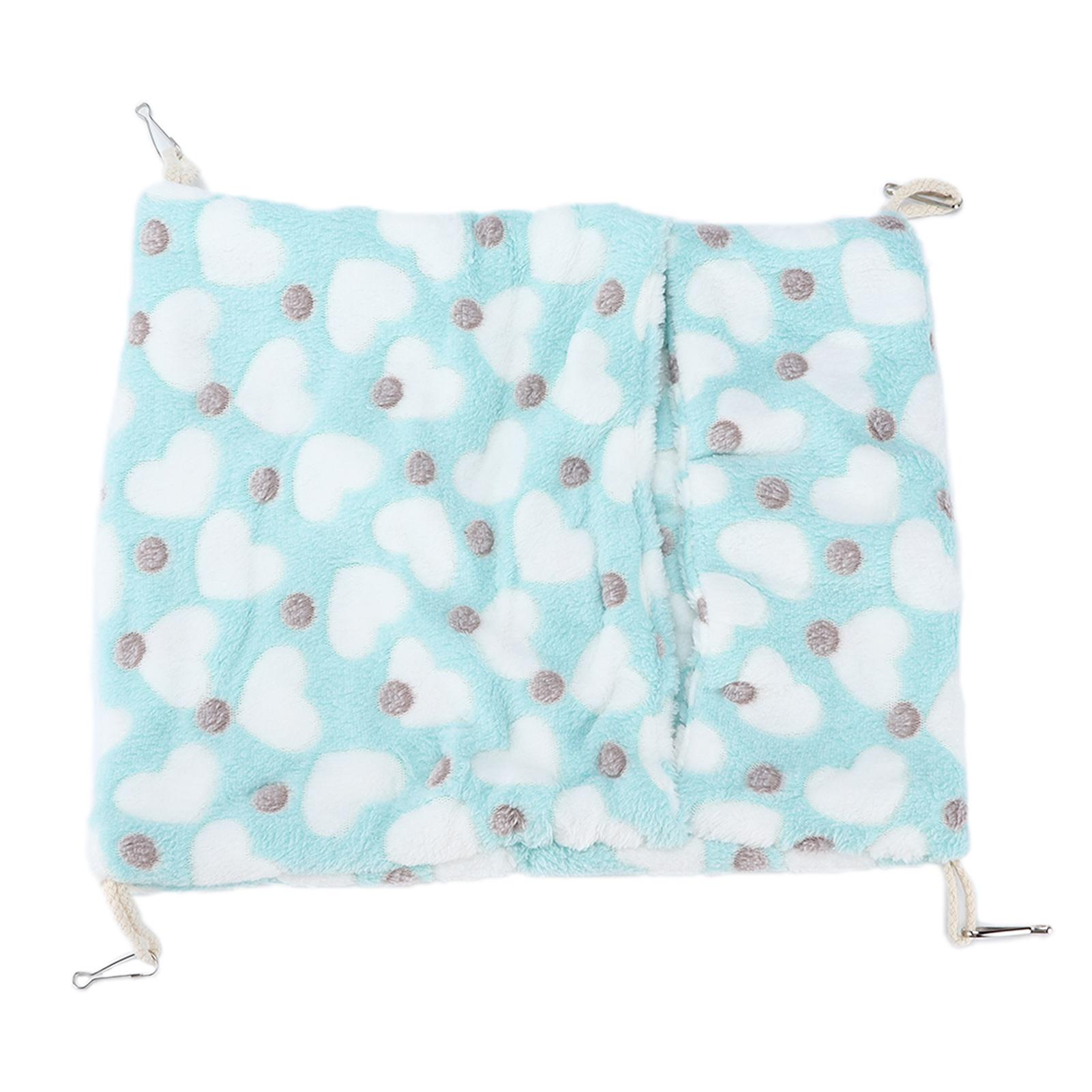 Гамак для маленьких питомцев Теплый подвесной гамак-конверт Клетка с крючками для хомяков кроликов 36x30см Фиолетовый S(for 2-4kg)
Гамак для маленьких питомцев Теплый подвесной гамак-конверт Клетка с крючками для хомяков кроликов 36x30см Фиолетовый S(for 2-4kg)