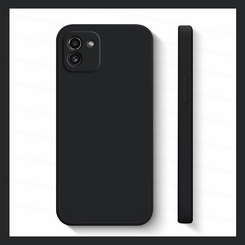 Для Samsung Galaxy A03 Чехол Samsung A03S A12 A13 A53 A52 M52 M32 A03 Core Cover Liquid Silicon Противоударный задний чехол Samsung A03 A03 чёрный
Для Samsung Galaxy A03 Чехол Samsung A03S A12 A13 A53 A52 M52 M32 A03 Core Cover Liquid Silicon Противоударный задний чехол Samsung A03 A03 чёрный