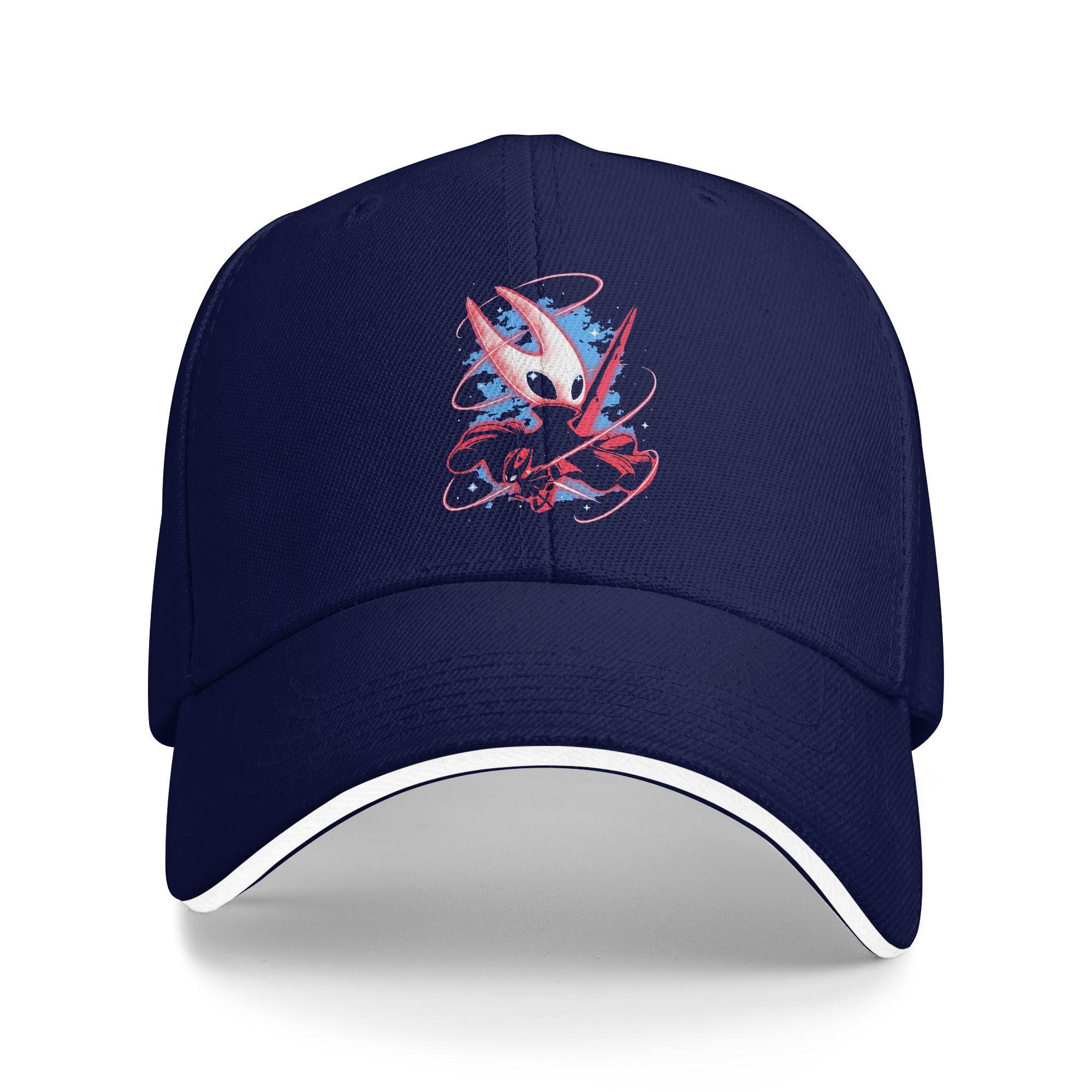 Women Unisex Shadow Hornet Hollow Knight Silksong Outdoor Hat Summer Sun Cap New Baseball Cap Fashion Snapback Hats One Size
Women Unisex Shadow Hornet Hollow Knight Silksong Outdoor Hat Summer Sun Cap New Baseball Cap Fashion Snapback Hats One Size