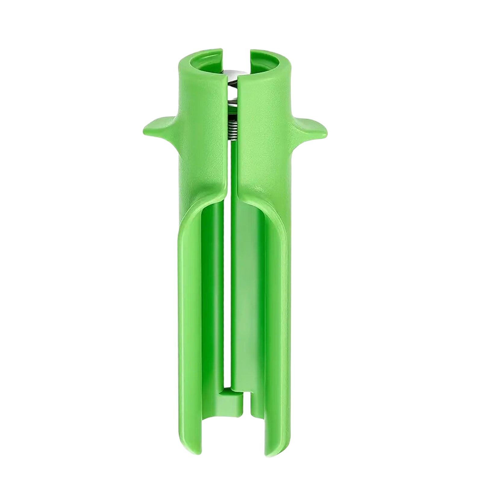 Rose Thorn Remover Leaf Stripper Tool for Efficient Floral Arrangements and Safe Gardening at Home or Flower Shop зелёный
Rose Thorn Remover Leaf Stripper Tool for Efficient Floral Arrangements and Safe Gardening at Home or Flower Shop зелёный