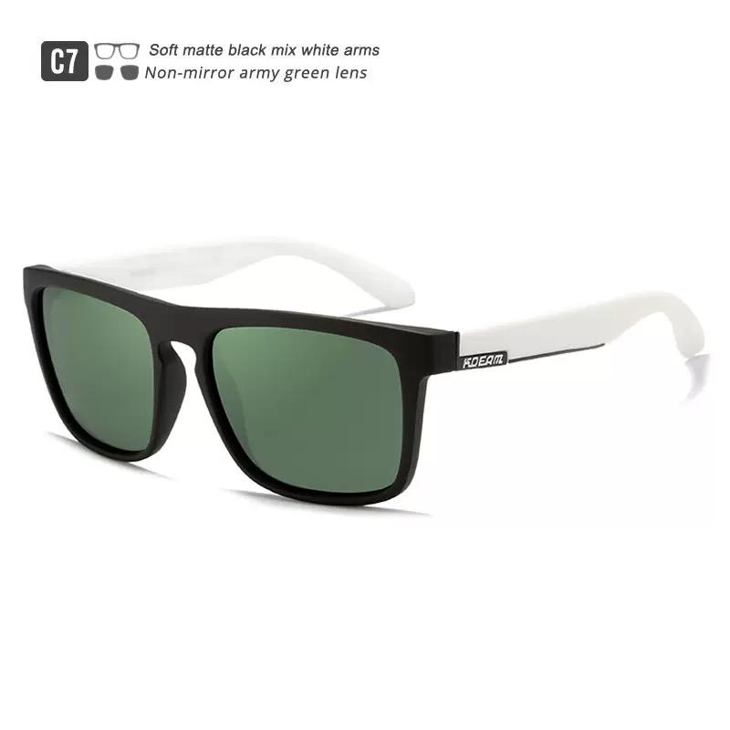 Outdoor Sport Square Myopia Lens Prescription Sunglasses Men Polarized Driving Anti-Glare Myopes Lunettes 0 -0.5 -0.75 To -6.0 Myopia -2.00
Outdoor Sport Square Myopia Lens Prescription Sunglasses Men Polarized Driving Anti-Glare Myopes Lunettes 0 -0.5 -0.75 To -6.0 Myopia -2.00