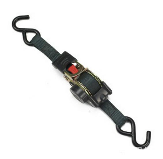 Automatic Shrink Tensioner: Luggage & Motorcycle Tie-down Strap
Automatic Shrink Tensioner: Luggage & Motorcycle Tie-down Strap