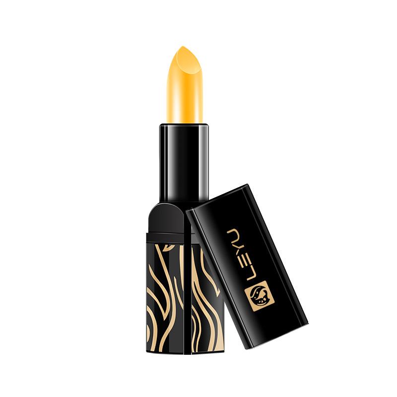 Красная вишня, увлажняющая помада для здоровья, питательная помада, сегодняшняя температура и деформация цвета помады