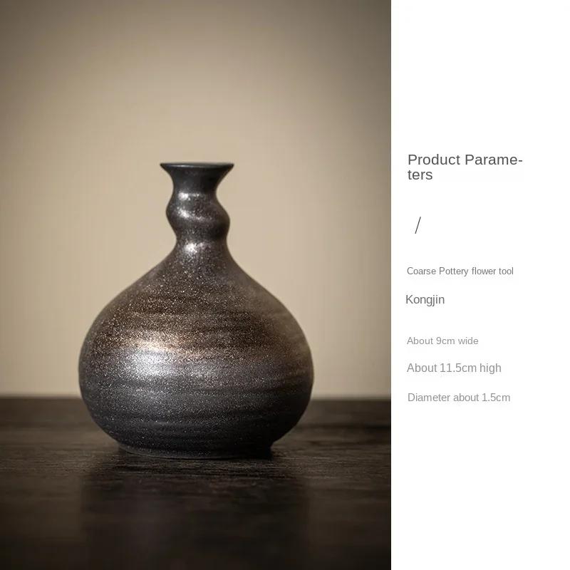 Stoneware Imitating Stone Abstract Desktop Ceramic Ornaments Homestay Pottery Pot Powder Lead Hydroponics Flower Ware Small Vase
Stoneware Imitating Stone Abstract Desktop Ceramic Ornaments Homestay Pottery Pot Powder Lead Hydroponics Flower Ware Small Vase