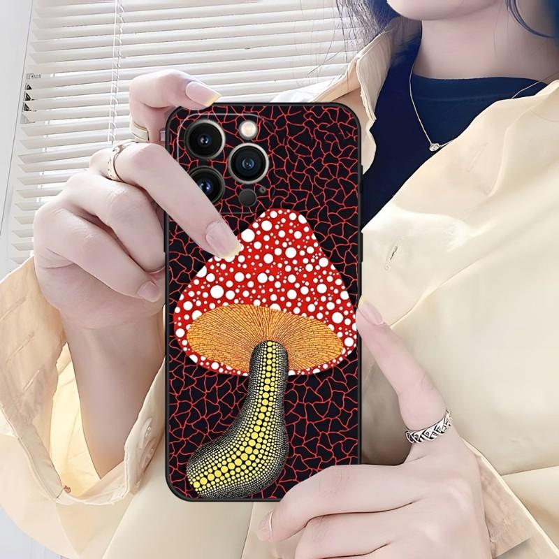 Art YAYOI KUSAMA Phone Case Fundas For Iphone 14 Pro Max 13 Mini 11 12 Xr X Xs 6 6s 7 8 Plus Shockproof Back Cover iPhone6 6s
Art YAYOI KUSAMA Phone Case Fundas For Iphone 14 Pro Max 13 Mini 11 12 Xr X Xs 6 6s 7 8 Plus Shockproof Back Cover iPhone6 6s