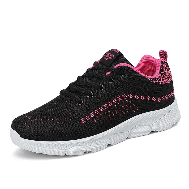 Plus Size Women s Mesh Sports Shoes: Lightweight, Soft Sole, Casual Running Sneakers for Spring/Autumn 36
Plus Size Women s Mesh Sports Shoes: Lightweight, Soft Sole, Casual Running Sneakers for Spring/Autumn 36