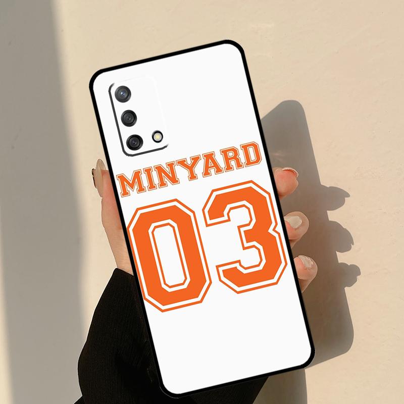 Andreil All for the Game State Foxes Case For Oppo A18 A38 A58 A78 A98 A74 A94 A54 A15 A17 A57 A6 A5 Pro A16 A76 A96 A40 A60 A80 OPPO A94 5G
Andreil All for the Game State Foxes Case For Oppo A18 A38 A58 A78 A98 A74 A94 A54 A15 A17 A57 A6 A5 Pro A16 A76 A96 A40 A60 A80 OPPO A94 5G