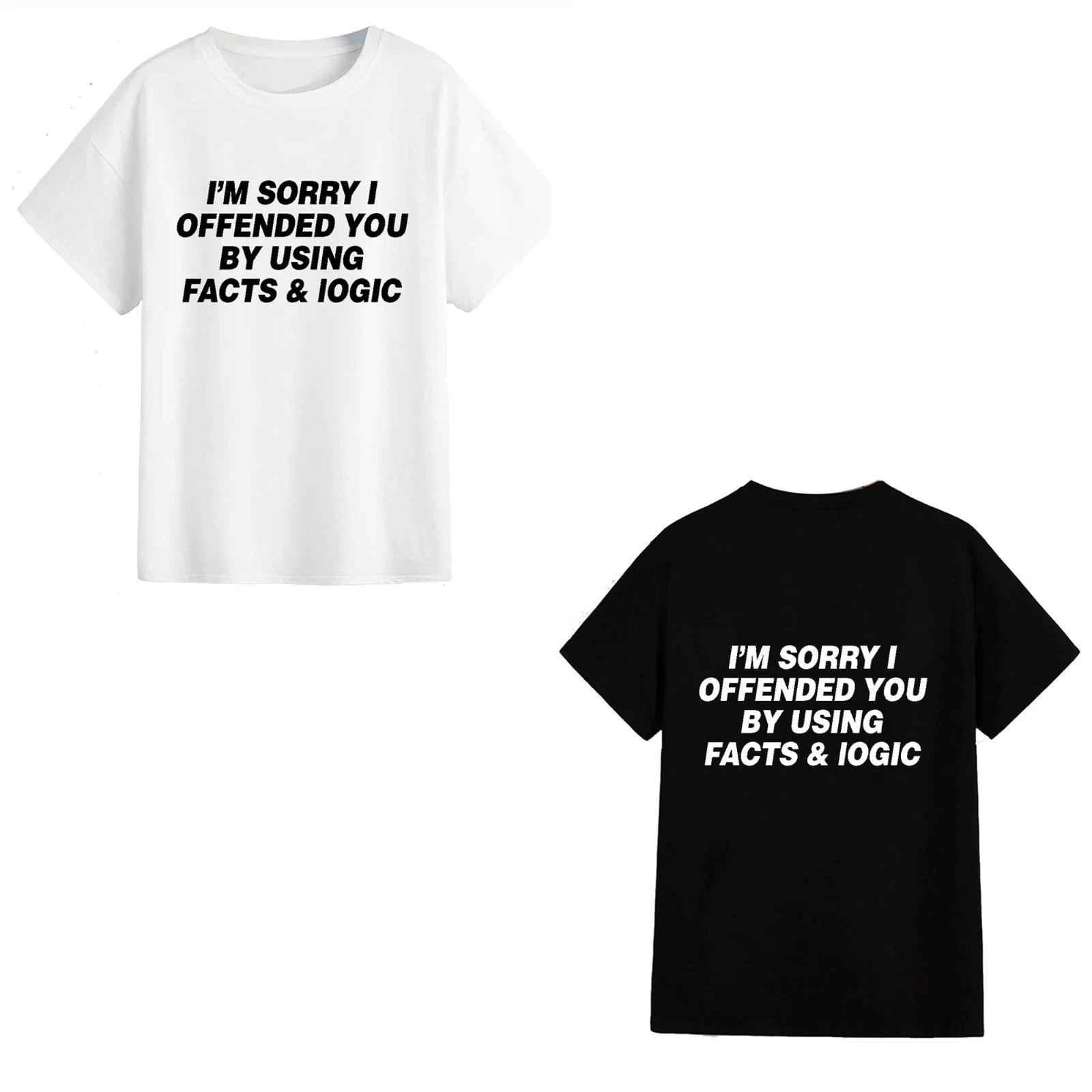 Unisex T-Shirt - I m Sorry I Offended... - Funny Gift Father s Day Woke Meme 2XL
Unisex T-Shirt - I m Sorry I Offended... - Funny Gift Father s Day Woke Meme 2XL