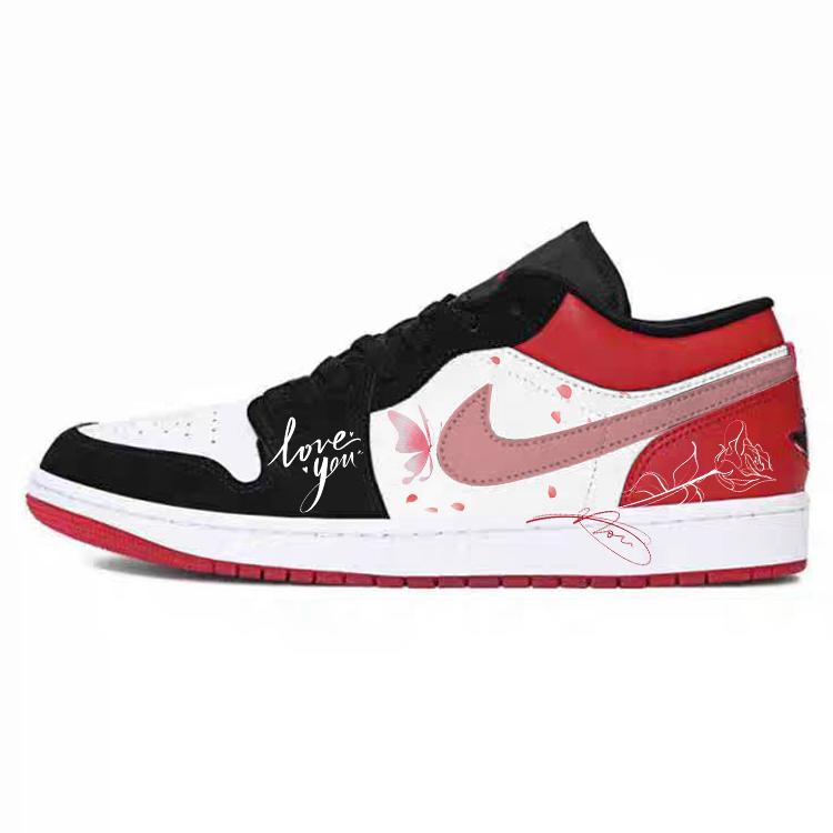 Jordan Air Jordan 1 Green Leaf Sunshine, Cute Panda Cushioning Slip Resistant Abrasion Resistant Breathable IB8971-106(Team56-) 45
Jordan Air Jordan 1 Green Leaf Sunshine, Cute Panda Cushioning Slip Resistant Abrasion Resistant Breathable IB8971-106(Team56-) 45