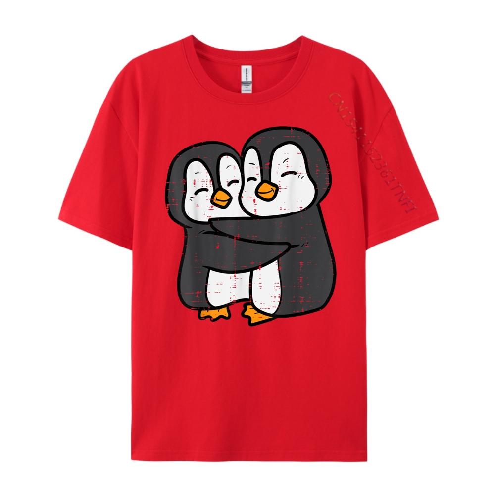 Penguins Couple Hug Cute Unisex Girls Toddler Fashion T Shirt Unisex Unisex s Shirt Cinco de Mayo S
Penguins Couple Hug Cute Unisex Girls Toddler Fashion T Shirt Unisex Unisex s Shirt Cinco de Mayo S