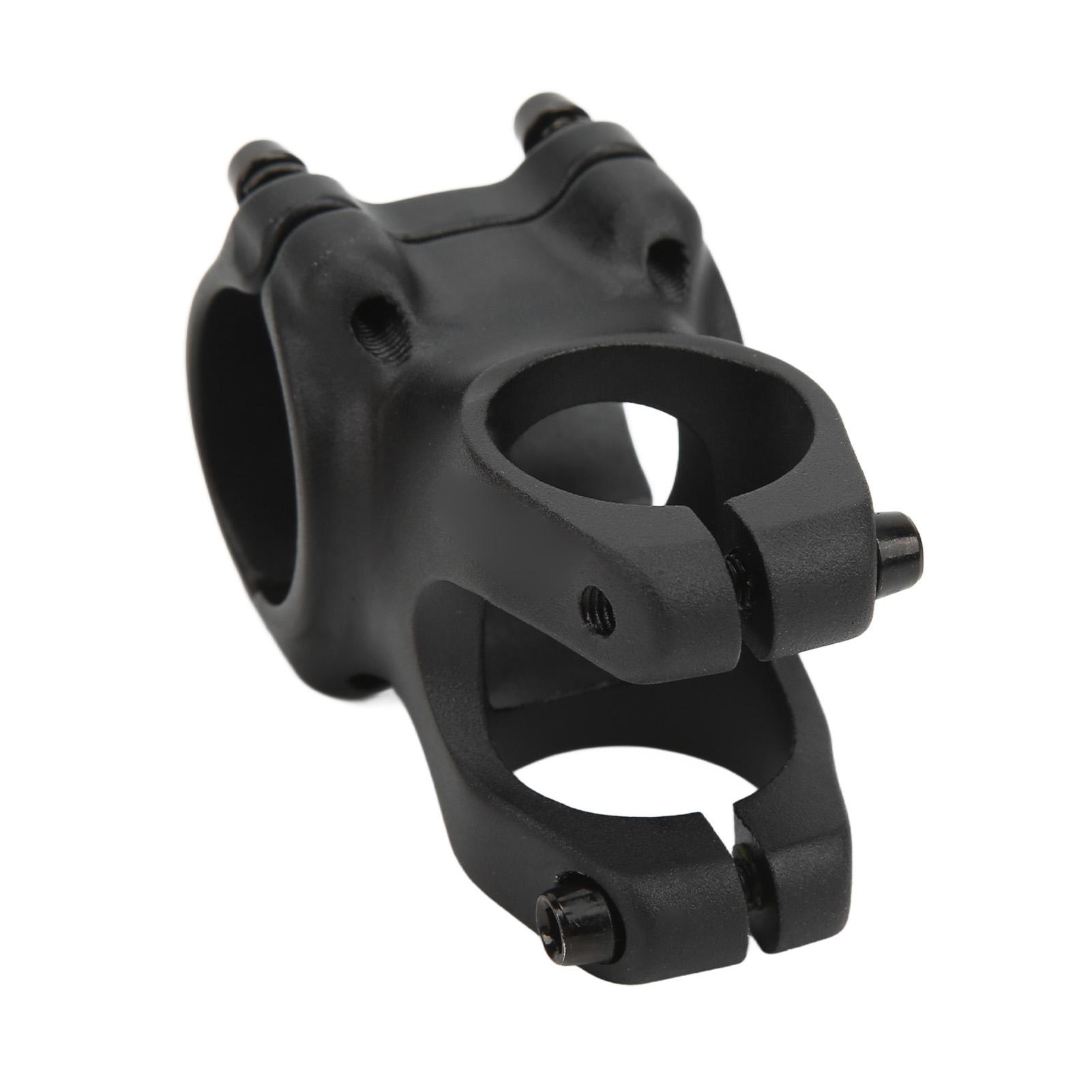 Bike Stem Mountain Bike Hollow Anti Skid Wear Resistant Aluminum Alloy Black Stem DIY Bike Accessories
Bike Stem Mountain Bike Hollow Anti Skid Wear Resistant Aluminum Alloy Black Stem DIY Bike Accessories