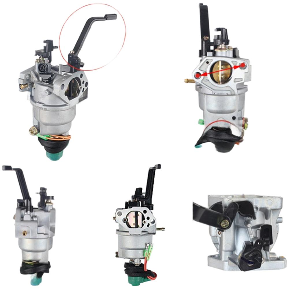5KW 6 5KW Generator Carburetor Automatic Manual Choke 188F 190F 192F Engine Generator Parts Carburetor For Replace
5KW 6 5KW Generator Carburetor Automatic Manual Choke 188F 190F 192F Engine Generator Parts Carburetor For Replace