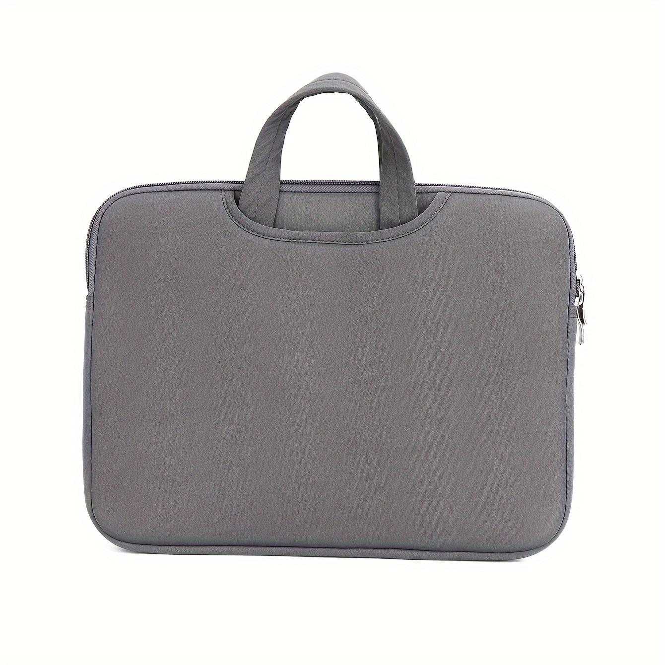 13/14/15/15.6Inch Laptop Handbag Computer Bag Front Pocket Can Hold Power, Mouse, Large Space Computer Handbag 13 inch
13/14/15/15.6Inch Laptop Handbag Computer Bag Front Pocket Can Hold Power, Mouse, Large Space Computer Handbag 13 inch