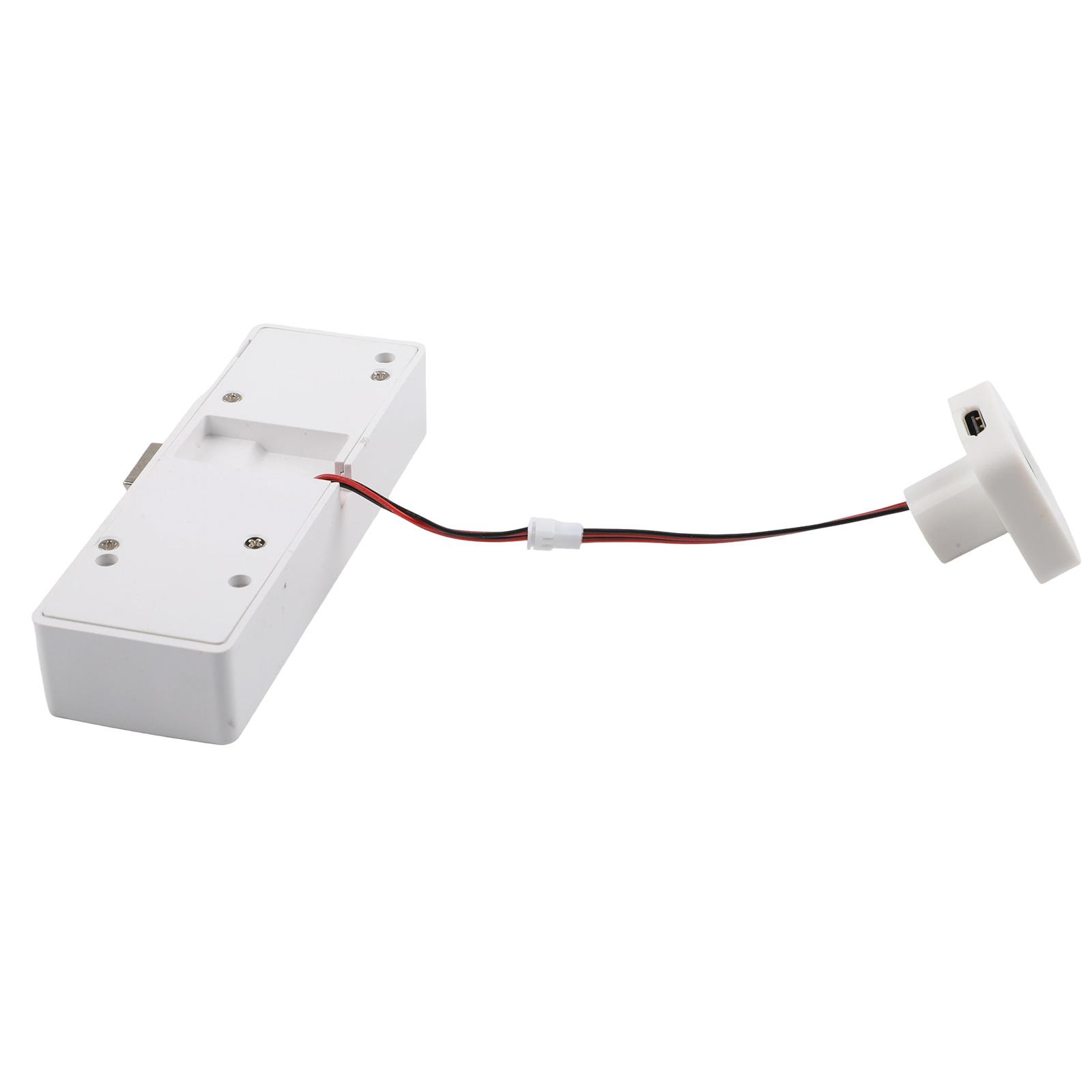 Fast Unlocking Electronic Drawer Lock For Easy Access Control Customizable Administrator Access Fingerprint Management China Mainland
Fast Unlocking Electronic Drawer Lock For Easy Access Control Customizable Administrator Access Fingerprint Management China Mainland