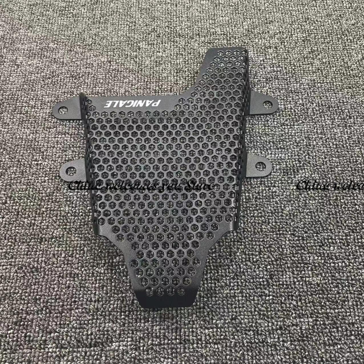 Для Ducati PANIGALE V4 RS Corse Speciale V4R V4S 2018 + крышка топливного бака мотоцикла, защитная решетка бака, удаление колышка для заднего сиденья Unmodified exhaust
Для Ducati PANIGALE V4 RS Corse Speciale V4R V4S 2018 + крышка топливного бака мотоцикла, защитная решетка бака, удаление колышка для заднего сиденья Unmodified exhaust