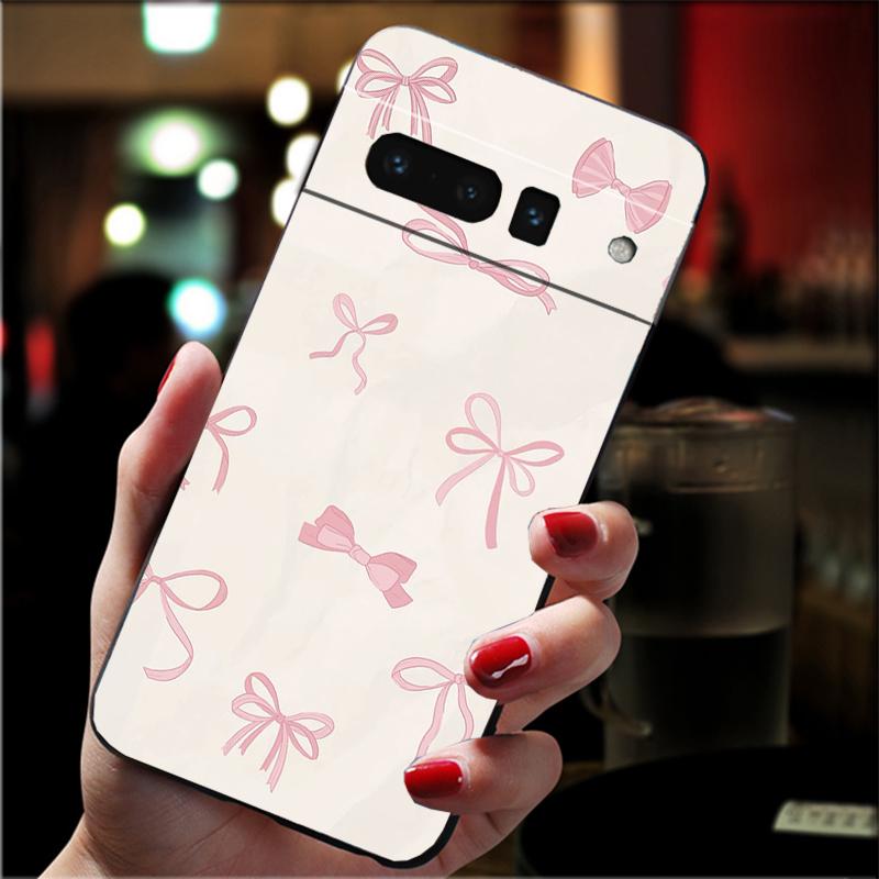 Pink Bow aesthetic coequtte Carcasa Funda Phone Case For Google Pixel 10 9 Pro XL 9A 8 7 6 Pro Pixel 8A 7A 6A Pixel 8 7 6 5 Pixel 9 Pro XL
Pink Bow aesthetic coequtte Carcasa Funda Phone Case For Google Pixel 10 9 Pro XL 9A 8 7 6 Pro Pixel 8A 7A 6A Pixel 8 7 6 5 Pixel 9 Pro XL